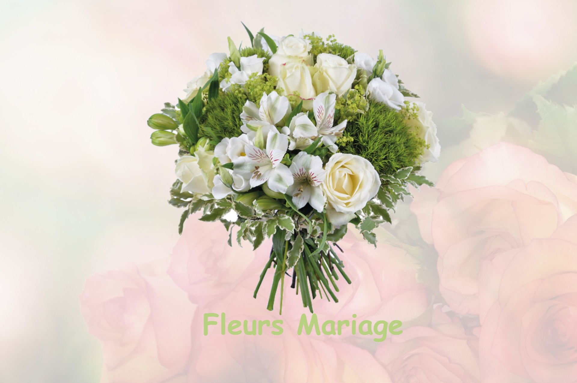 fleurs mariage BENAIX